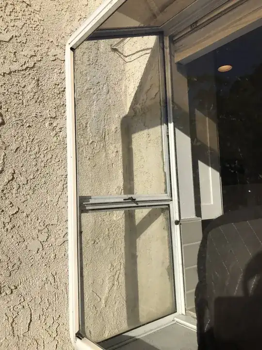 broken glass