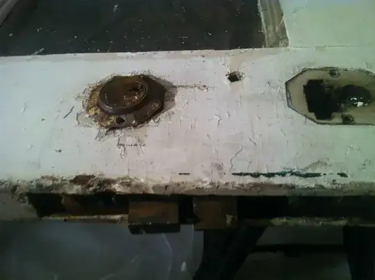 dead bolt lock