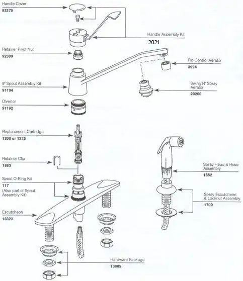 waped garbage disposal drain connector