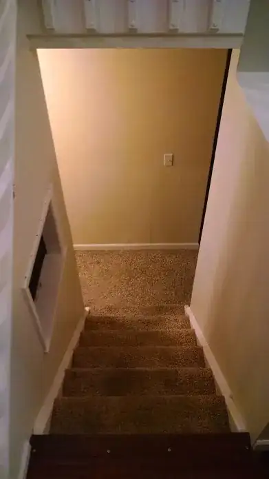 exposed lamp