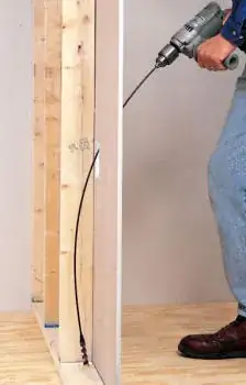 flexible drill bit