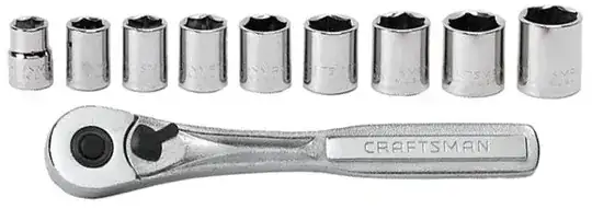 Socket set