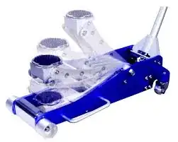 Trolley jack