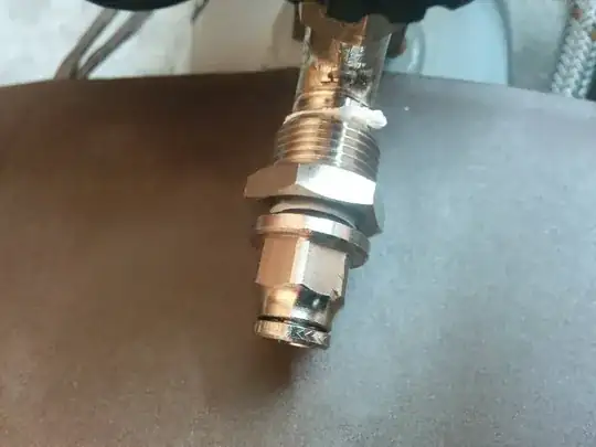 door hinge