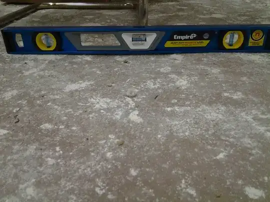 Level cross section 1