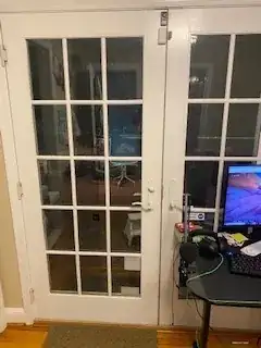 Photo of door