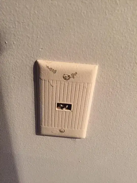 Mystery wall connector