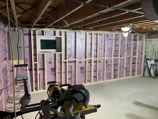 basement