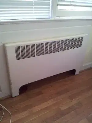 I need the CSST line to follow the path of the white PVC drain pipe.