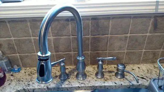 Basement plumbing cut-out
