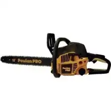 chain saw.