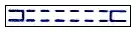 Cased opening symbol