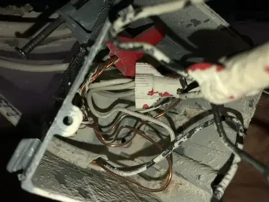 The Wago connector