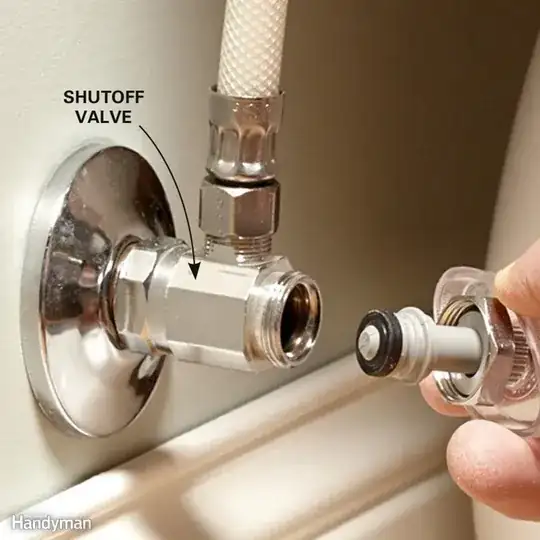 door so tight it holds up a newspaper