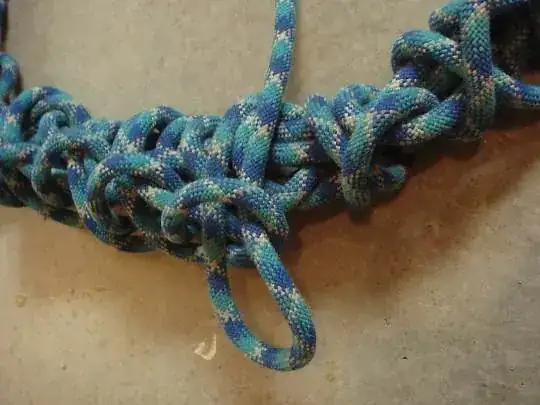 overlap previous loops