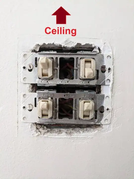 current wiring