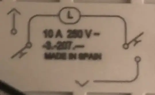 proposed wiring