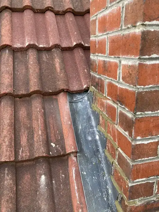 External view of chimney