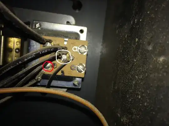 office door