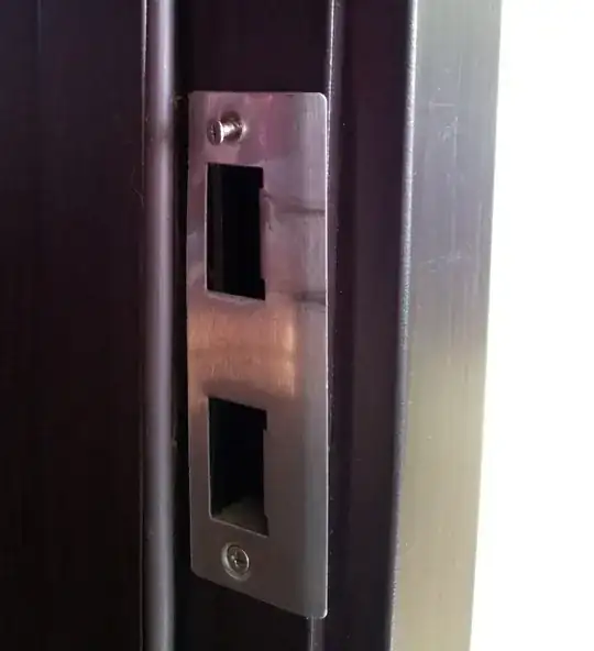 door frame