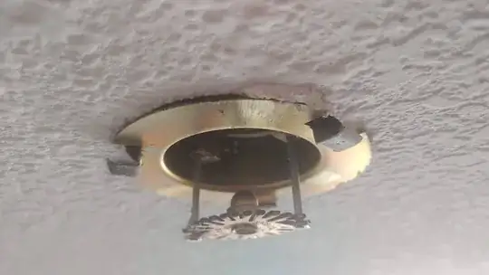 sprinkler
