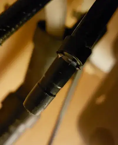 Gardner-Bender cable clip picture from Amazon