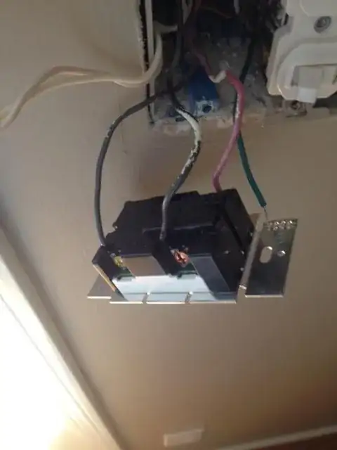 whole breaker box