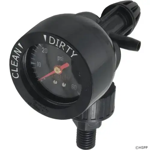 Jandy gauge