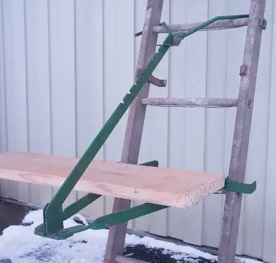 ladder jacks