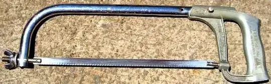 hacksaw