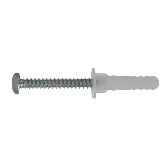 plastic hole insert
