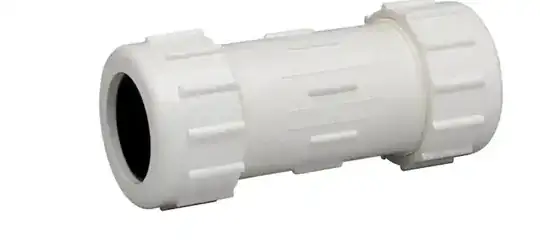 compression coupler