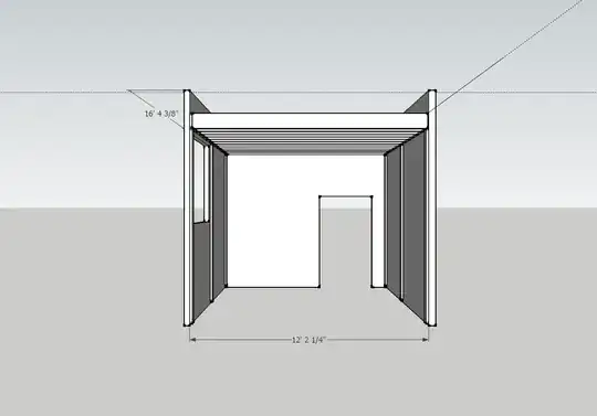 electric water tank