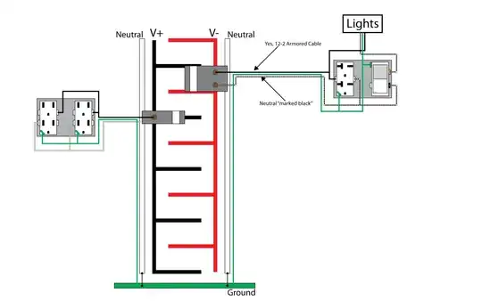 Fixed schematic