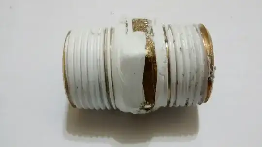 taped nipple