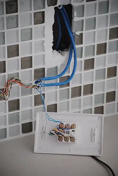 Telephone Plug