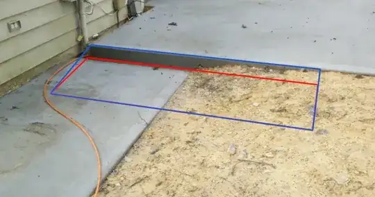 proposed ramp