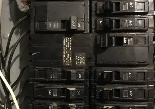 A terminal block