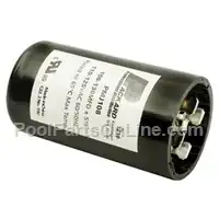 Start capacitor