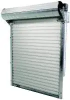Roll up door