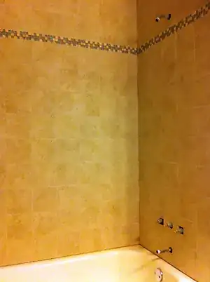My tub