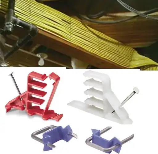 wire securing