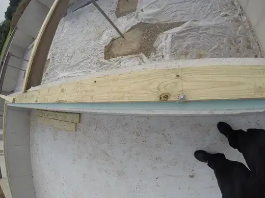 Outlet setup