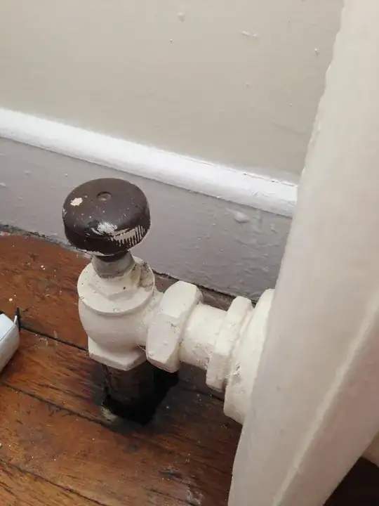 Lower valve