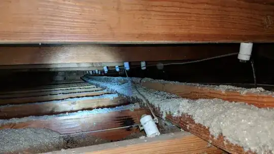 attic