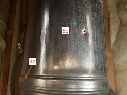 upper flue