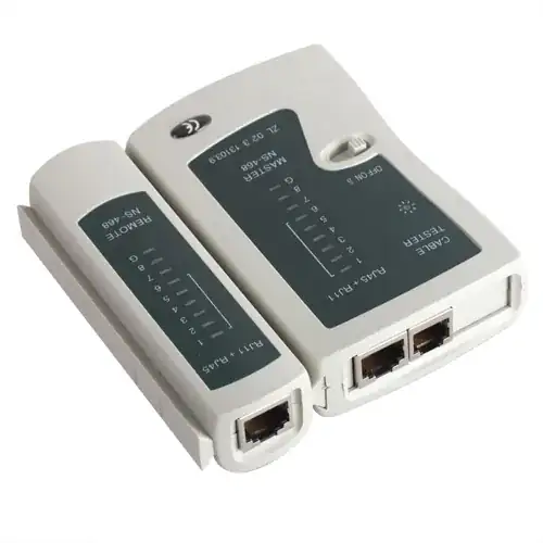 Generic Cat5 cable tester