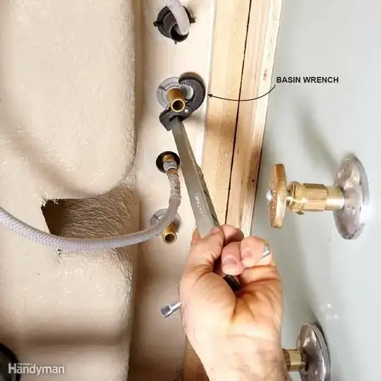 basin wrench