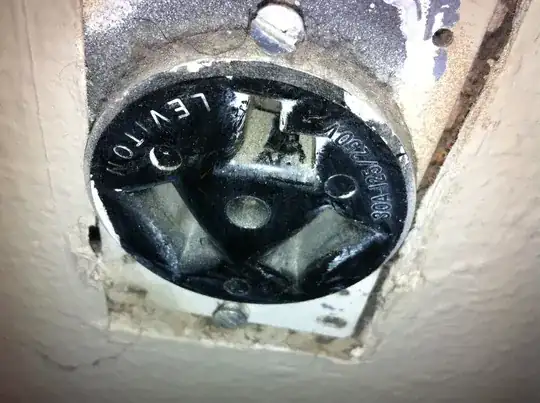 220v dryer outlet