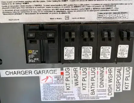 subpanel
